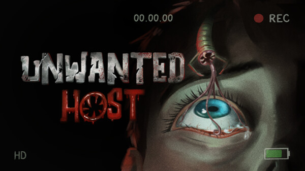 Unwanted Host - Reveal Trailer