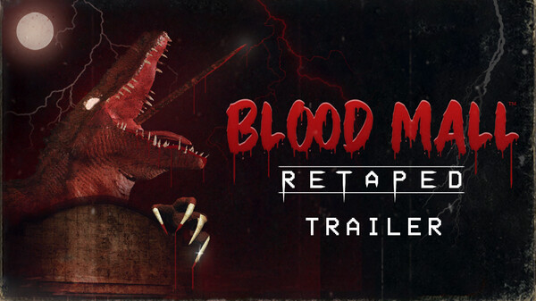 BLOOD MALL: RETAPED | Teaser Trailer