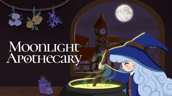 Moonlight Apothecary | Gameplay Trailer