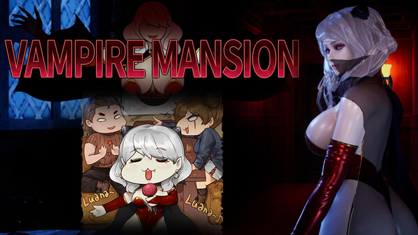 Vampire Mansion — korean voice pv thumbnail
