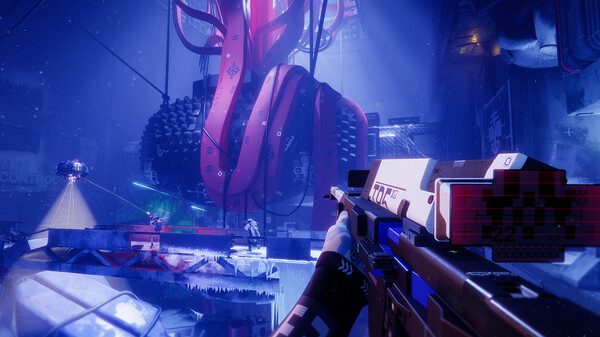 Marathon - Cryo Unlock - FR