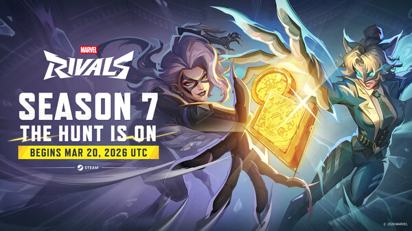 Marvel Rivals Season 7 | The Hunt Is On trailer thumbnail