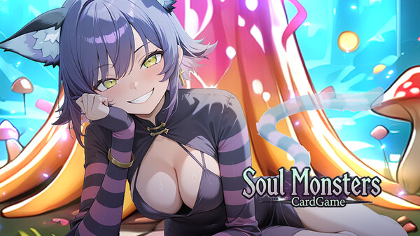 Soul Monsters Card Game Intro Movie