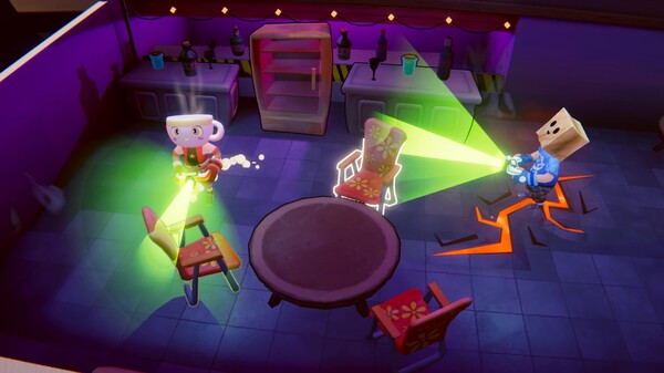 Spook-A-Boo Announcement Trailer