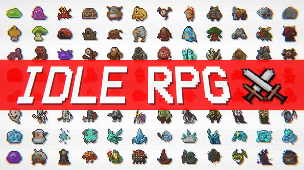 Idle RPG Gameplay Trailer