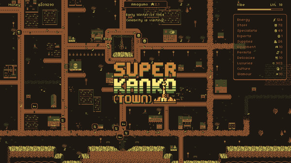 Super Kanko Town Trailer