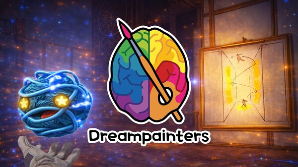 Dreampainters - What If You Could Paint Your Dreams?