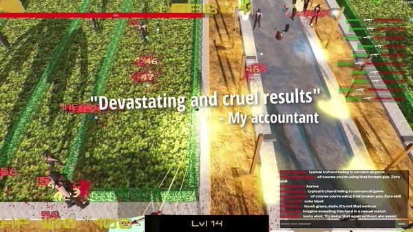 Spinbot - #1 Trailer