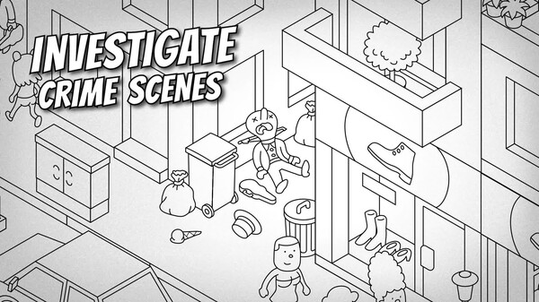 MicroMacro Downtown Detective trailer