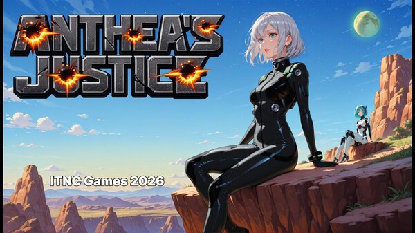 Anthea's Justice Promo