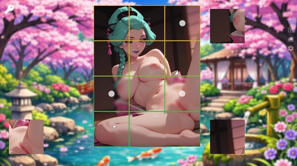 Geisha Spring Party trailer