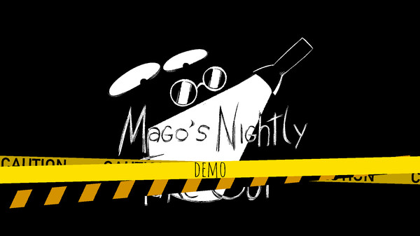 Mago's Nightly Take Out Demo - Trailer