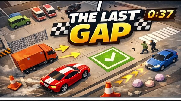 The Last Gap DEMO