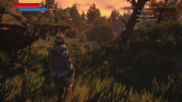 The Ravens Scrolls - Elyrion : Teaser Trailer