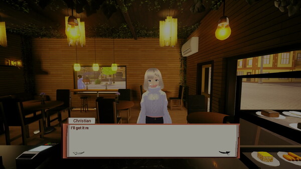  Lounge Café: Prologue — Official Gameplay Trailer