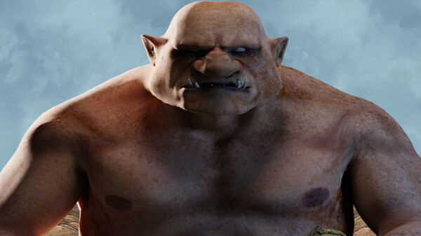 The Lands of Hyberian Mountain Demo Gameplay