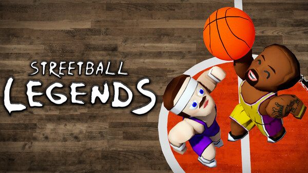 Streetball Legends Trailer