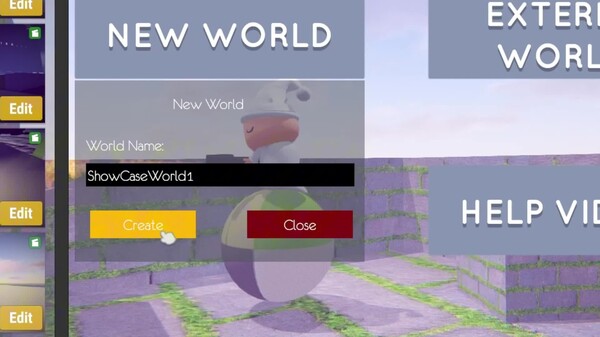 GameSyndicates — building your first world thumbnail