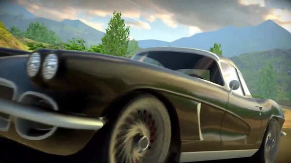 Redline JDM Drift SinglePlayer Trailer