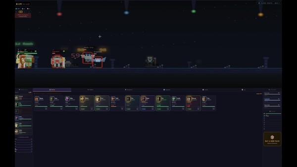 Hexa Vanguard Trailer