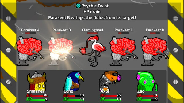 Fun Zone Omega Gameplay