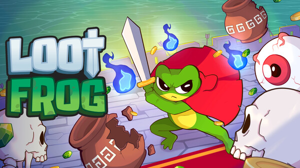 Loot Frog - Release Trailer