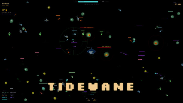 TideWane Trailer