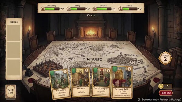 Gameplay Trailer (In Development)