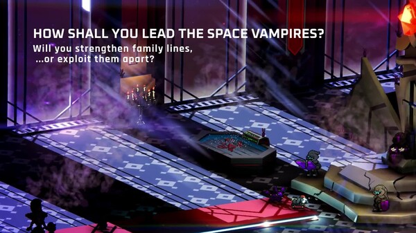 Vampolitics : VV - Trailer