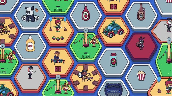 Hex Strikers Trailer