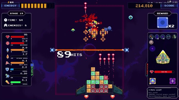 Tenvader Launch Trailer