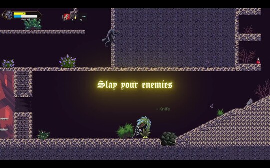 A Knight of Lothen - Gameplay Trailer