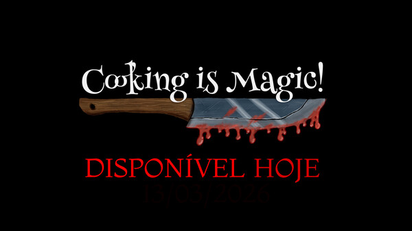 Cooking is Magic! - Trailer de Lançamento (PT-BR)