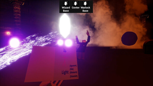 Wizards and Warlocks Trailer