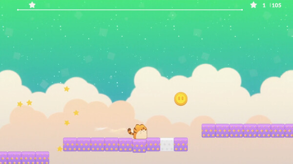 贝斯方块关卡演示2