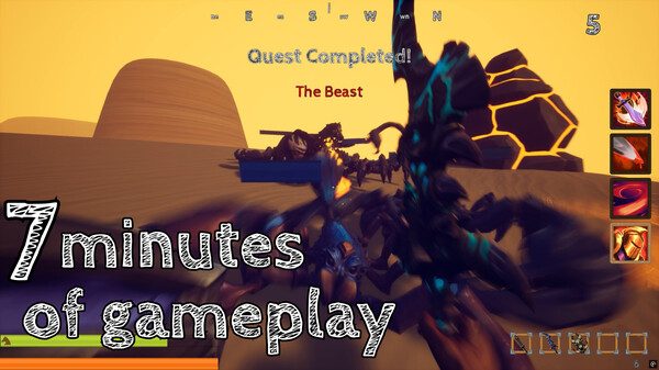 7 Minutes of Gameplay