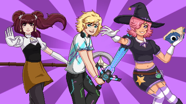 INTO THE AETHER - Gameplay Trailer