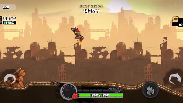 Petro Hunter Trailer