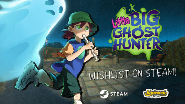 Teaser#1 - Little Big Ghost Hunter