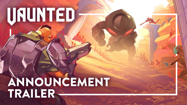 Vaunted - Announcement Trailer