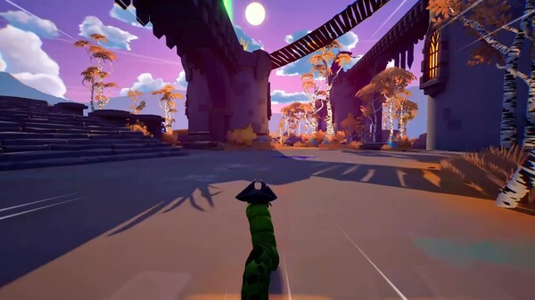 Pecking Order Gameplay Trailer