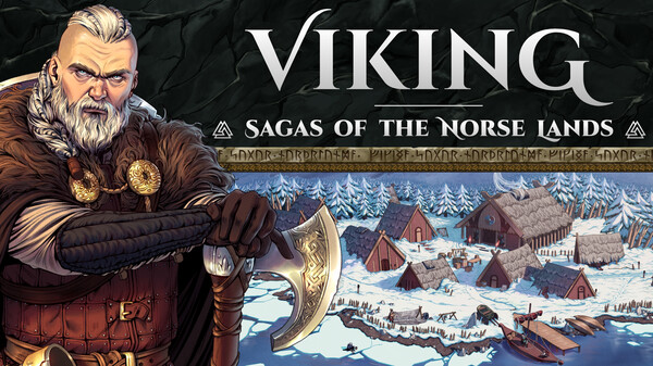 Trailer 1 - "VIKING - Sagas of the Norse Lands"