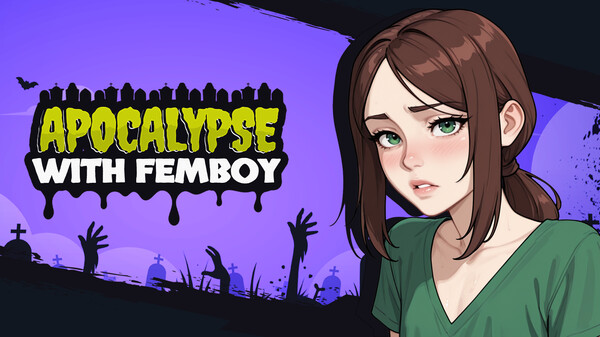 Apocalypse with Femboy | Official Trailer | NSFW