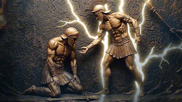 SON of SPARTA (Cursed Love Trailer)