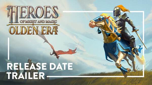Heroes of Might and Magic: Olden Era ヒーローズ・オブ・マイト・アンド・マジック：オルデン・エラ 動画