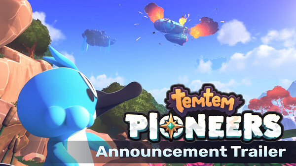 Temtem: Pioneers thumbnail 0