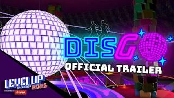 DisGo Level Up Trailer