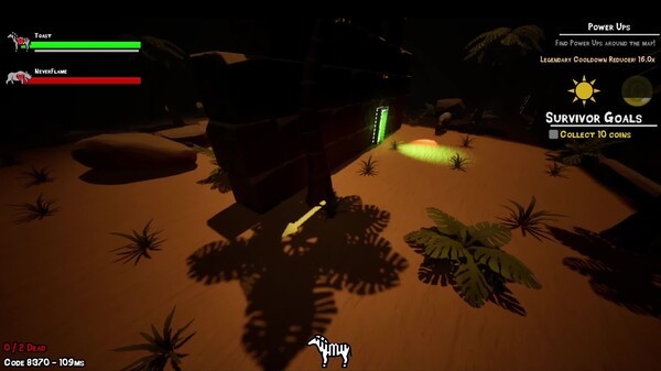 Sneaky Zebra Gameplay