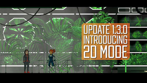 2D Mode Trailer (Update 1.3.0)