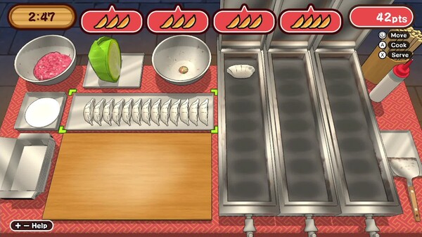 Make it! Gyoza screenshot thumbnail video